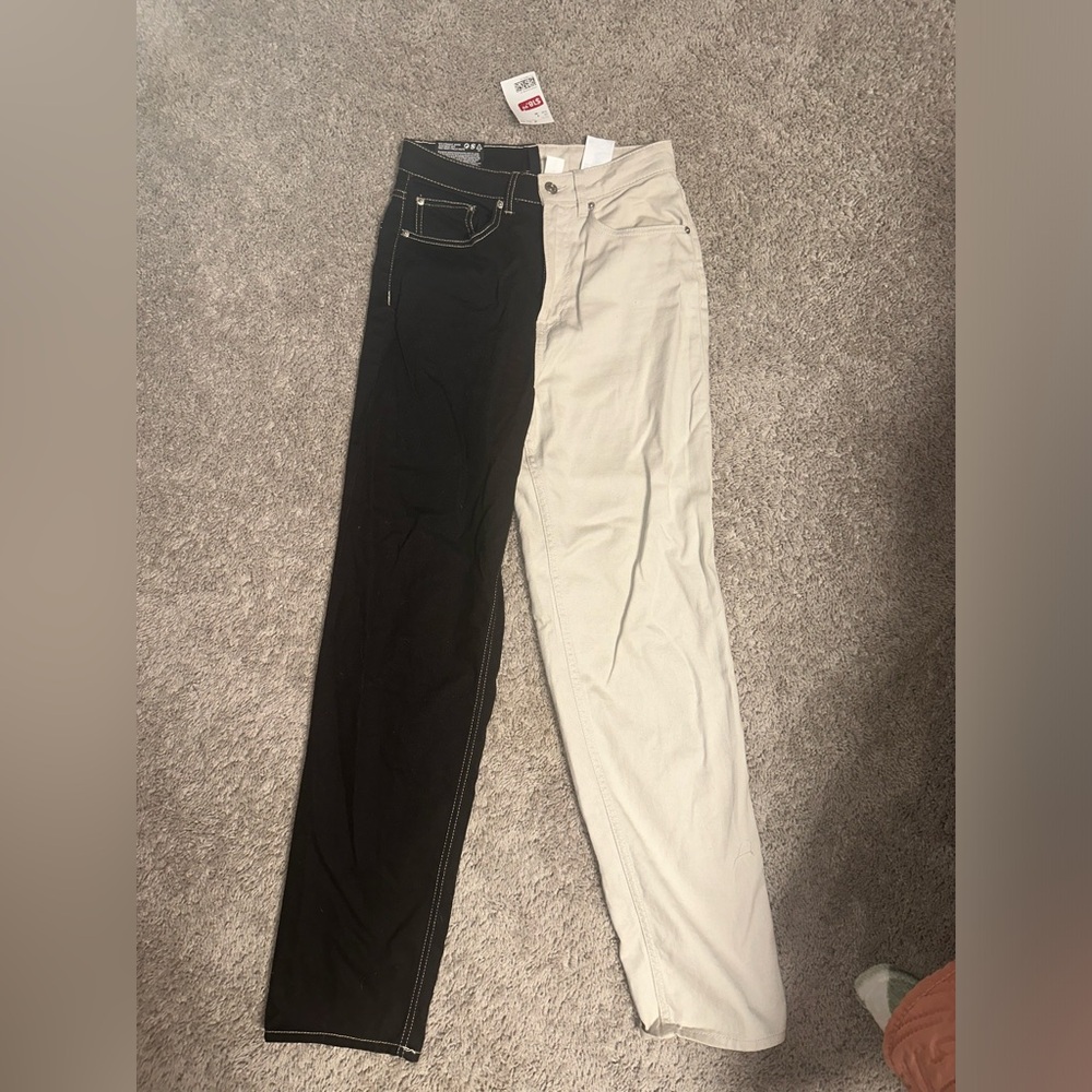 90’s straight jeans
